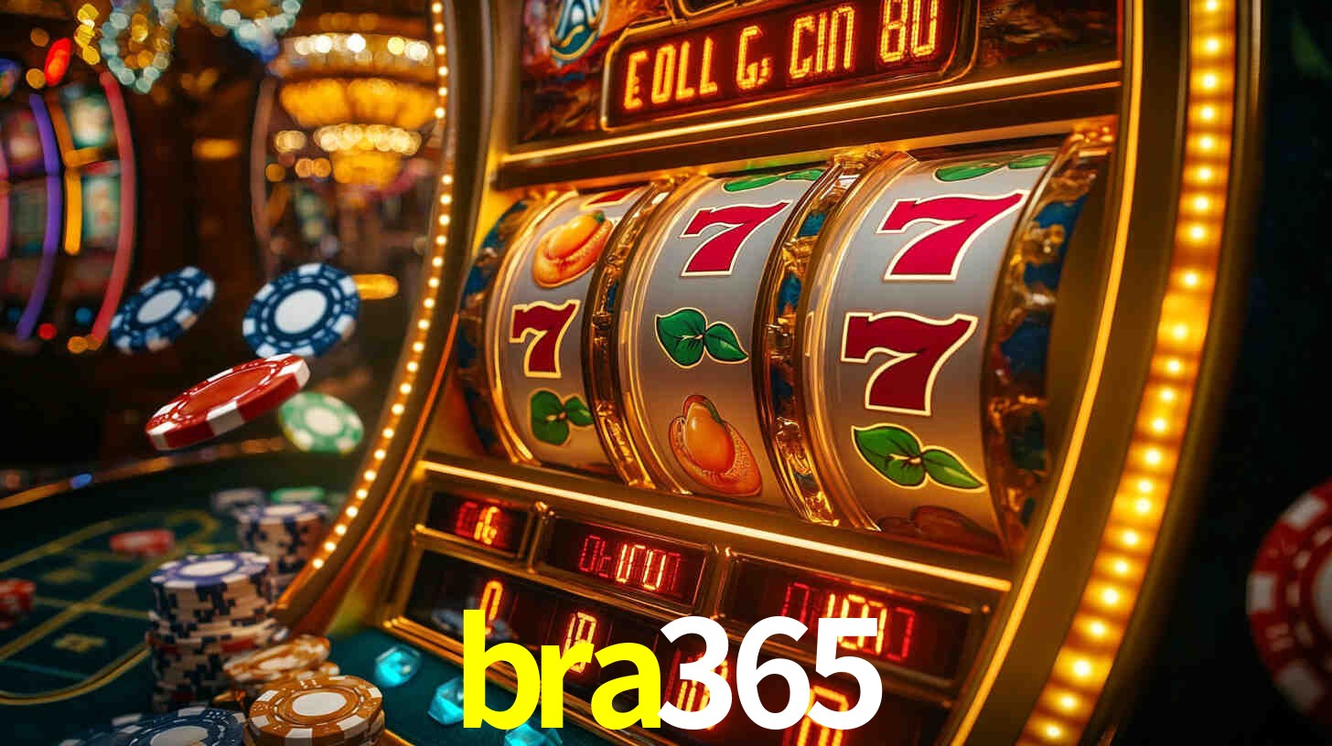 Resumo visual de bônus e campanhas bra365